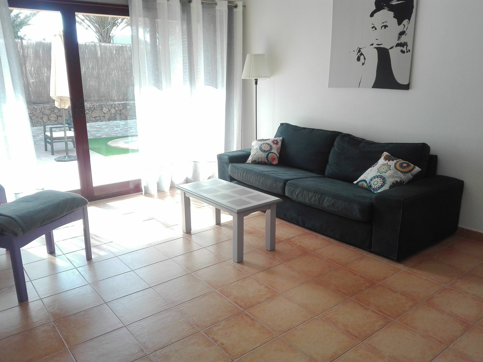 Villa Casa Morani La Oliva Exterior foto